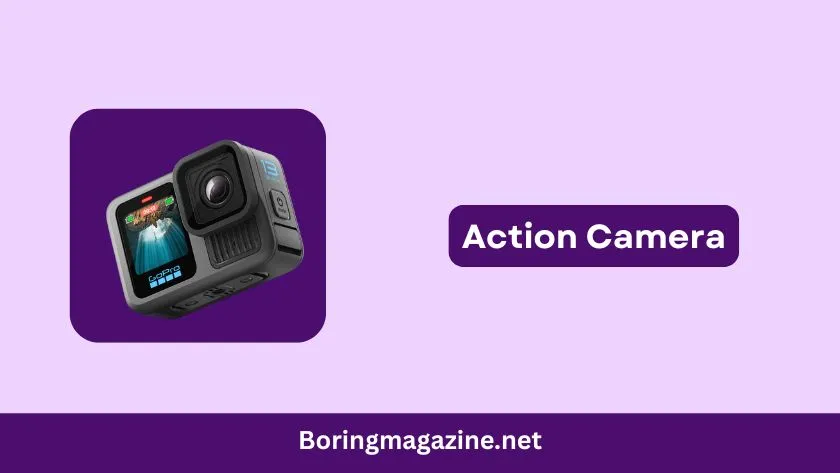 action camera