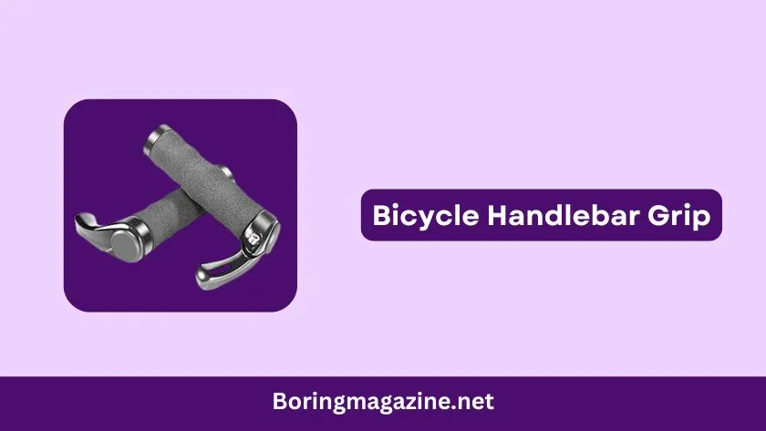 bicycle handlebar grip