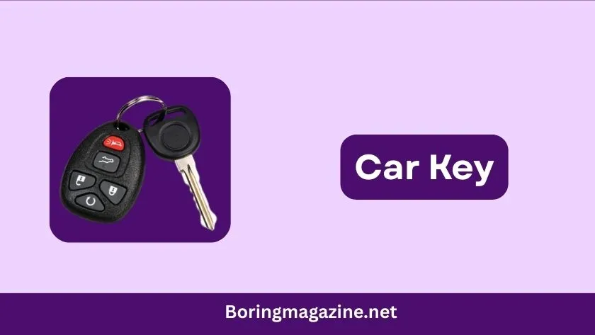 car key