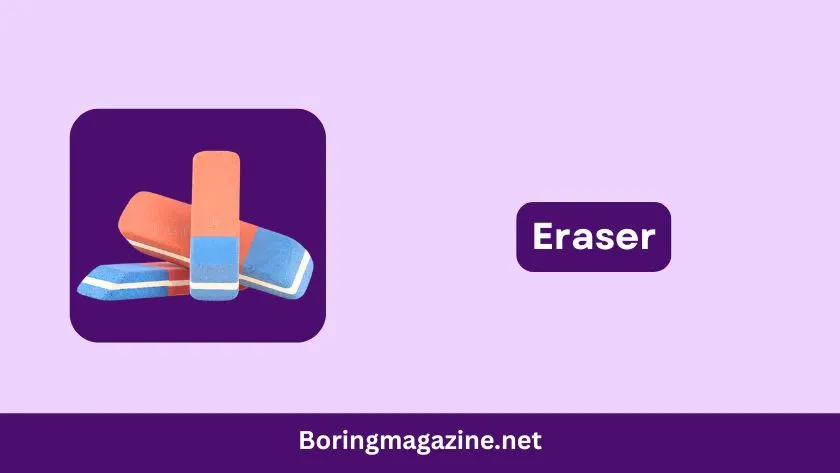 eraser