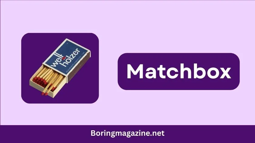 matchbox