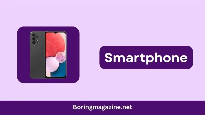 smartphone