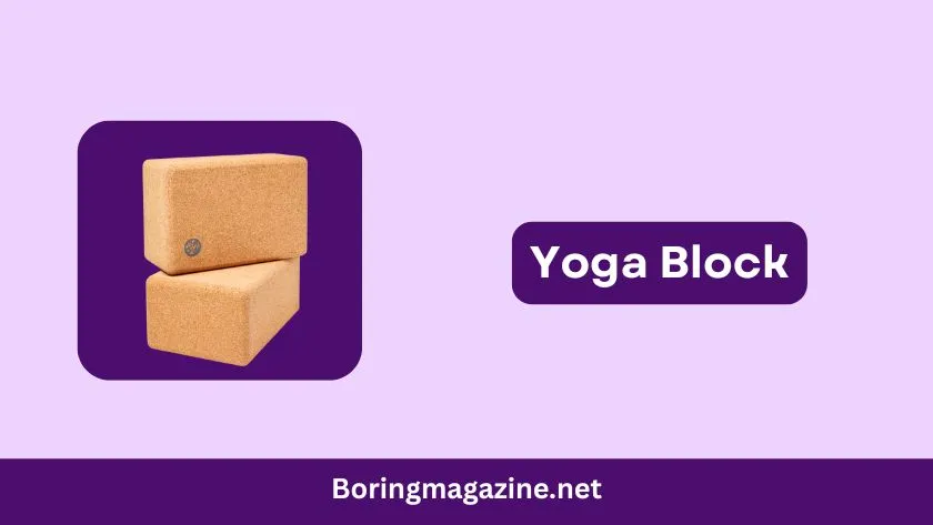 yoga block