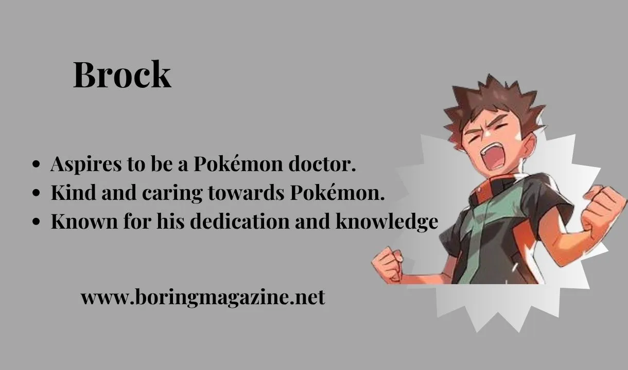 brock