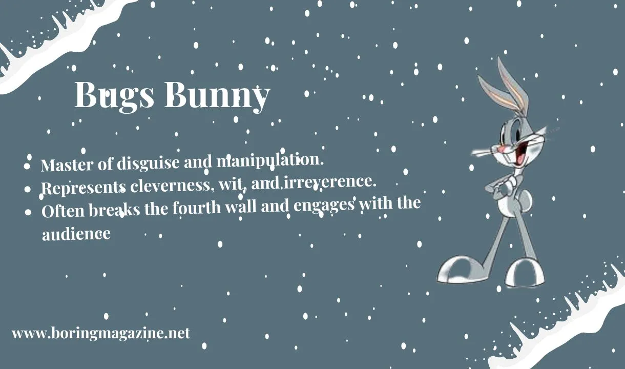 bugs bunny