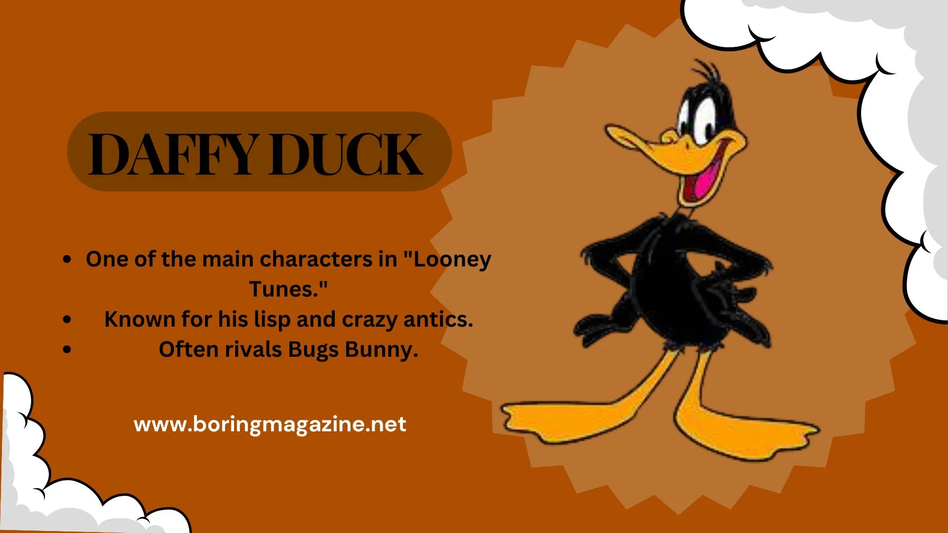 daffy duck