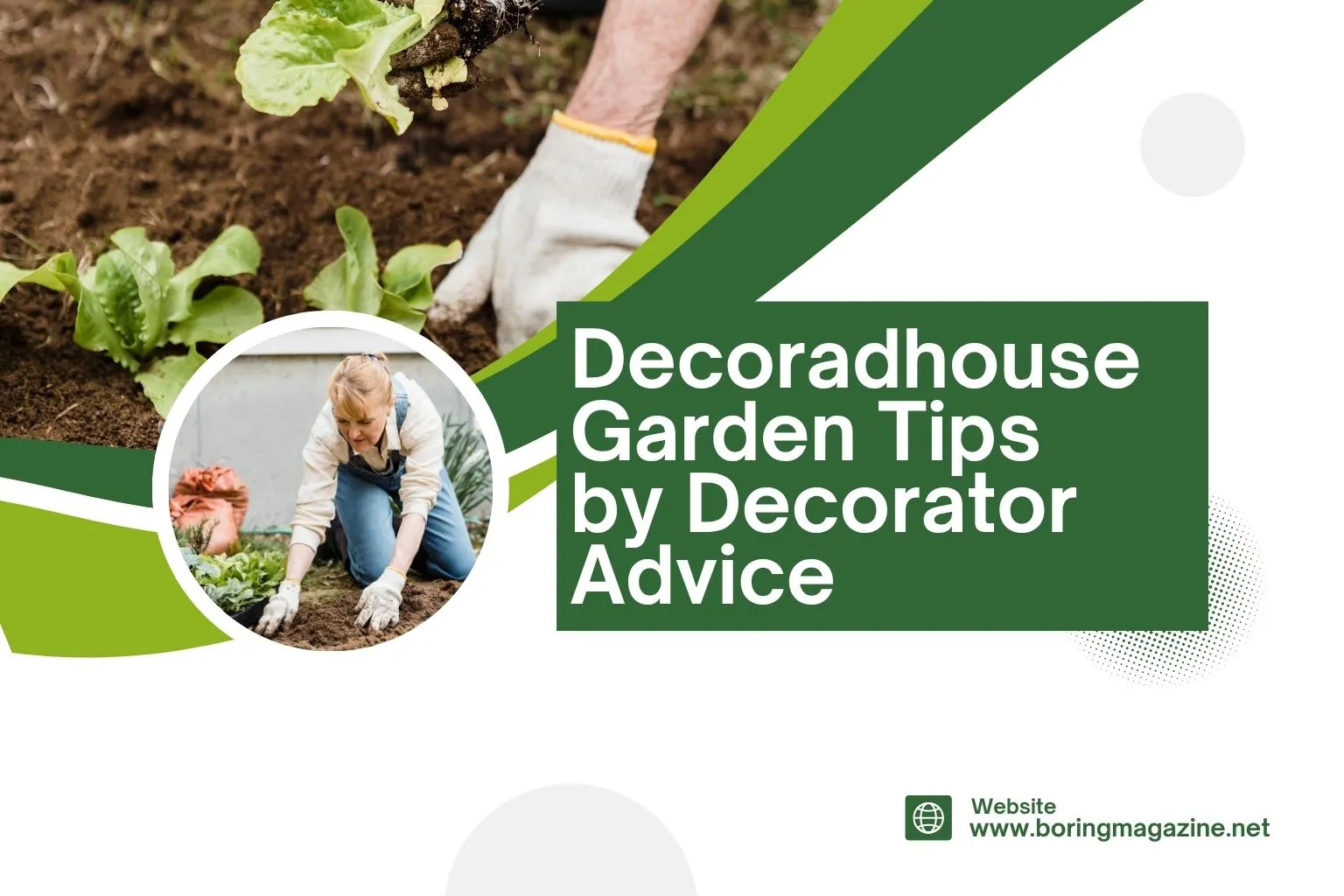 Decoradhouse Garden Tips by DecoratorAdvice: Transform Your Outdoor Space with Style