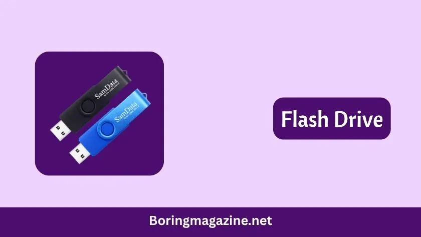 flash drive