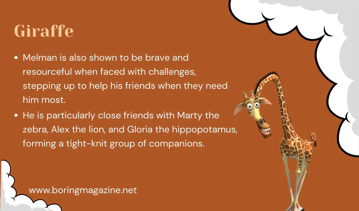 giraffe facts