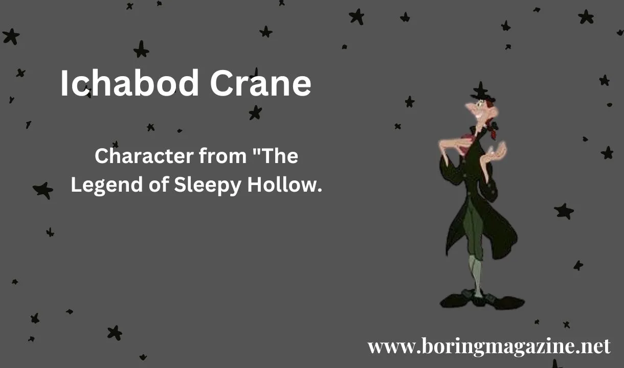 ichabod crane