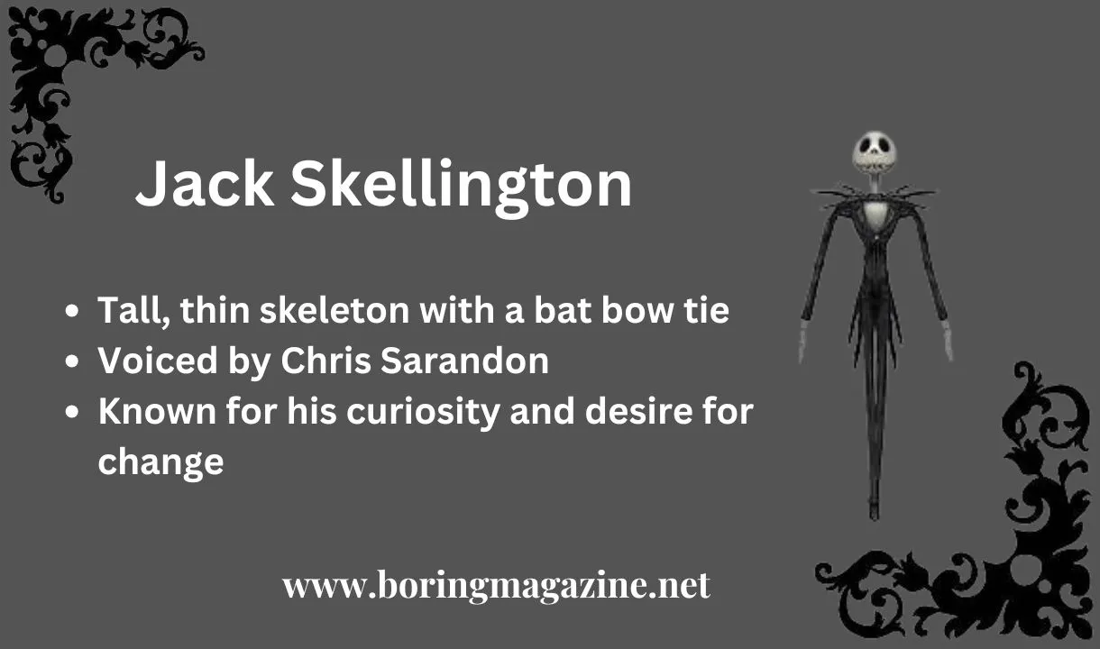 jack skellington