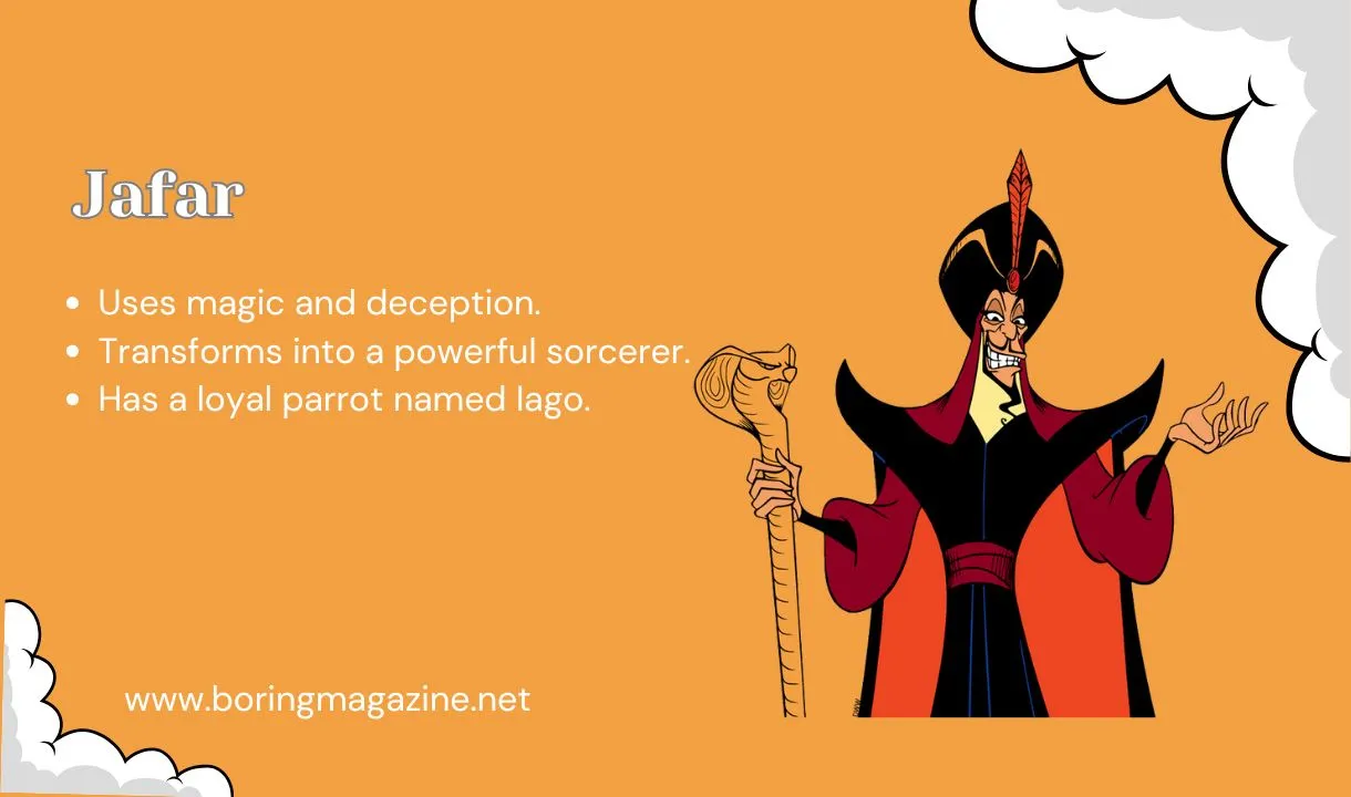 jafar facts