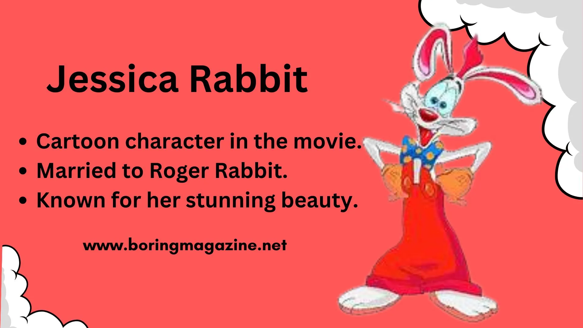 jessica rabbit