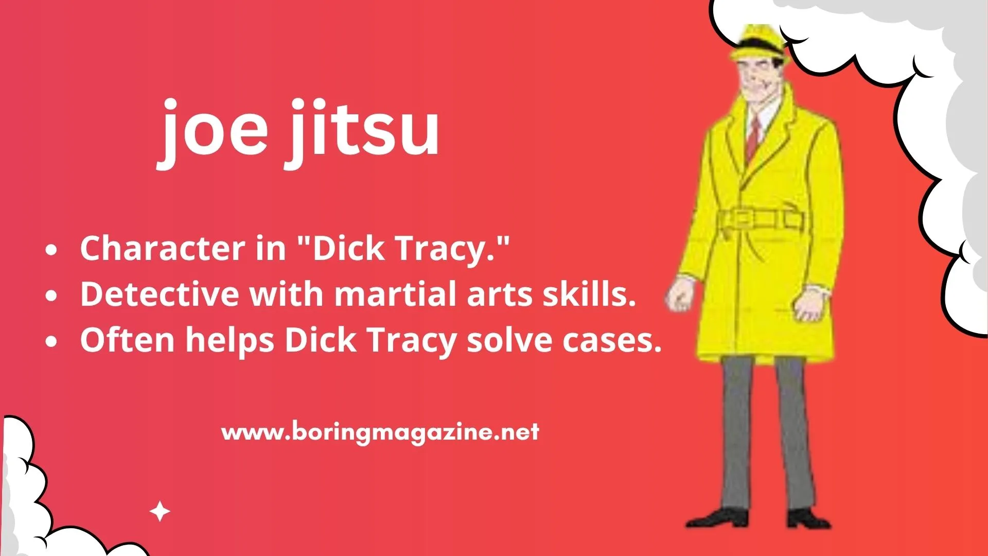 joe jitsu