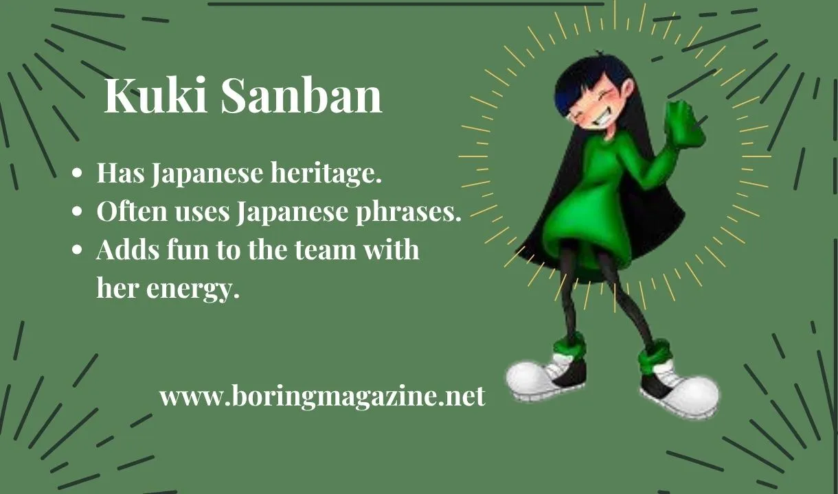 kuki sanban