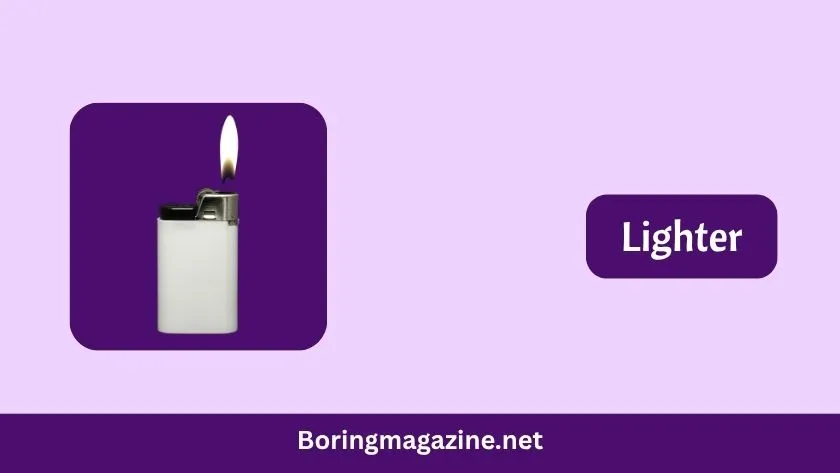 lighter