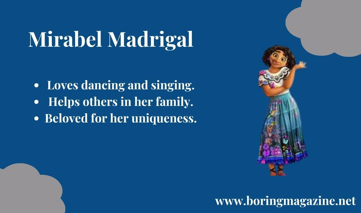 mirabel madrigal
