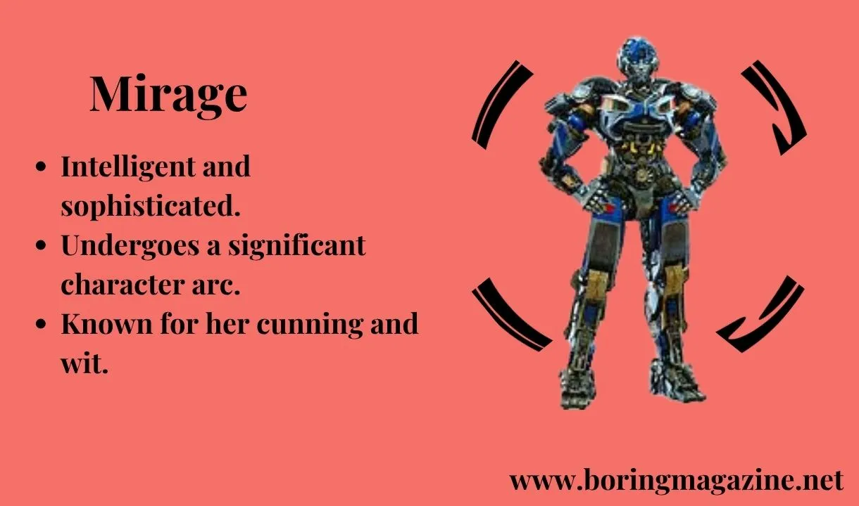 mirage