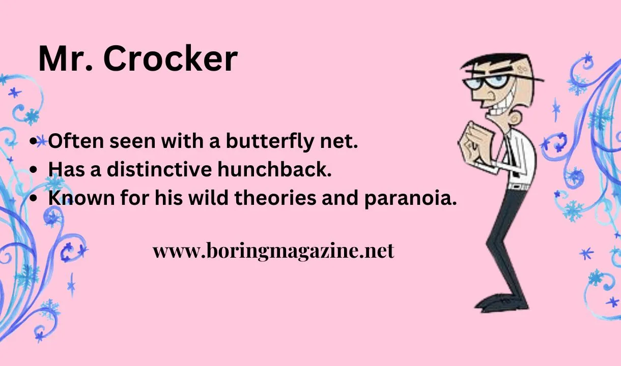 mr. crocker