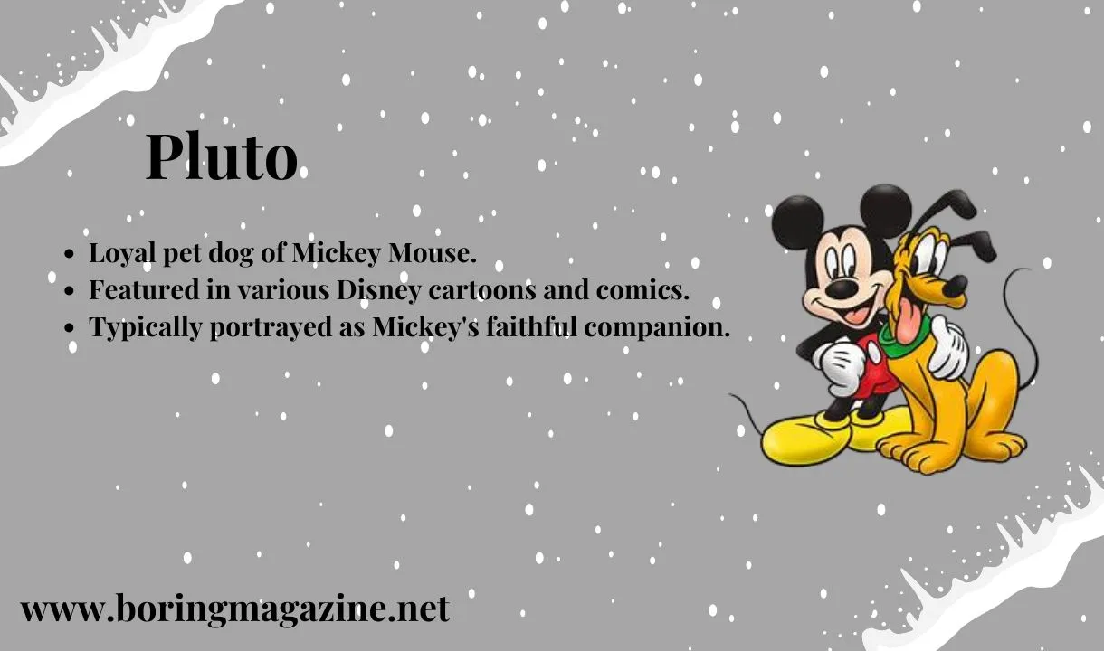 pluto