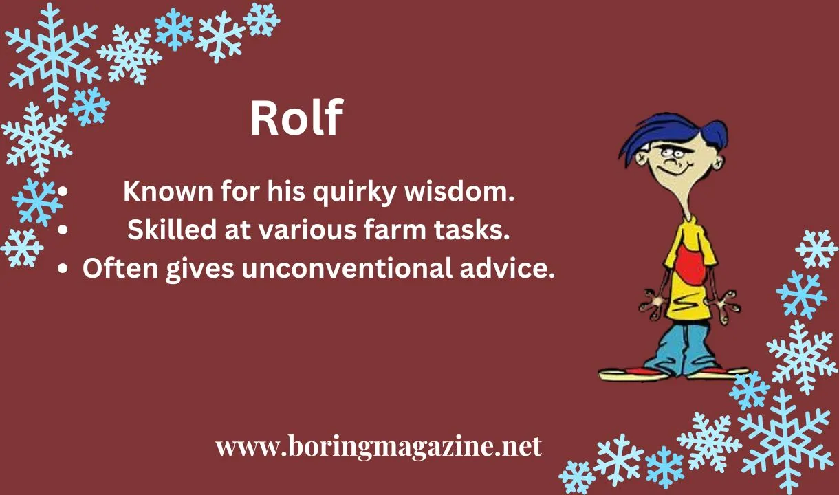 rolf
