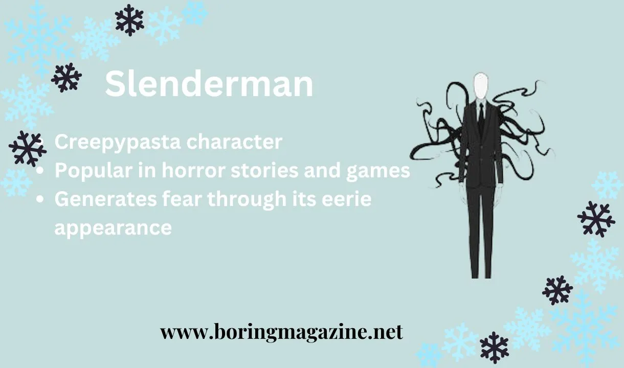 slenderman