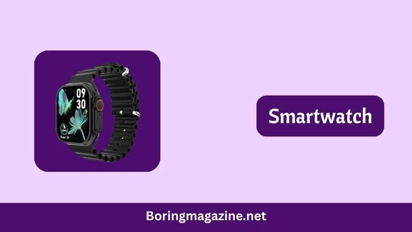 smartwatch