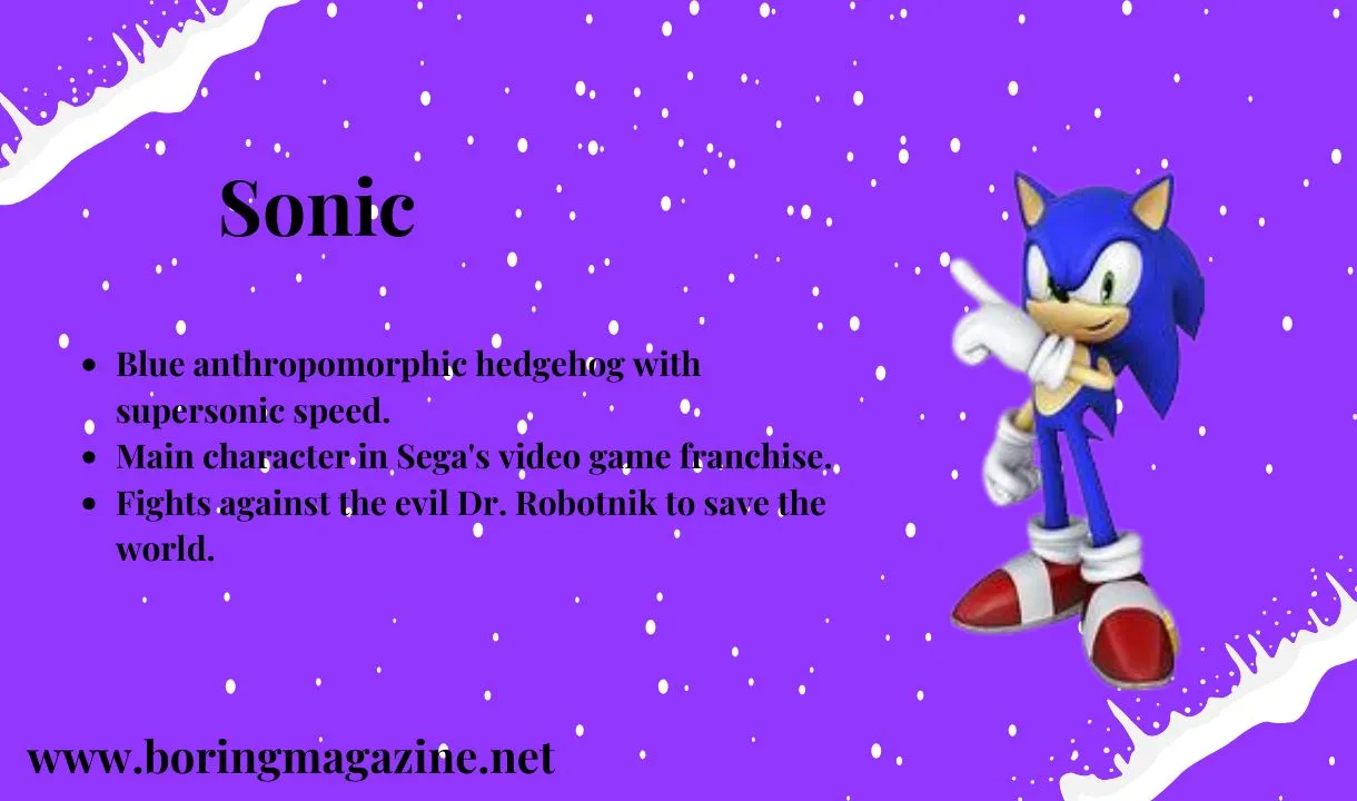 sonic