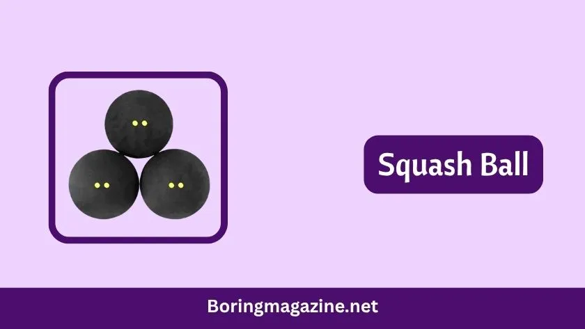 squash ball