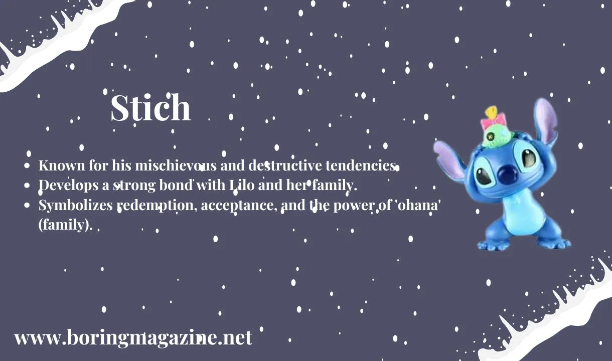 stich