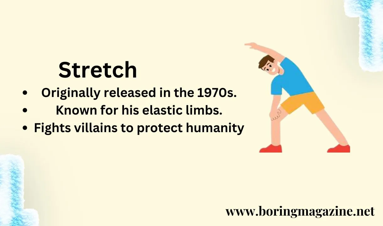 stretch