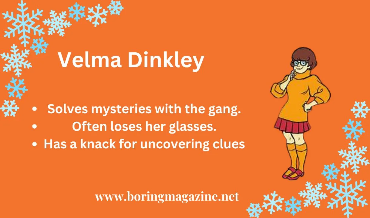 velma dinkley