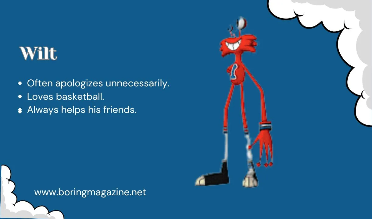 wilt facts