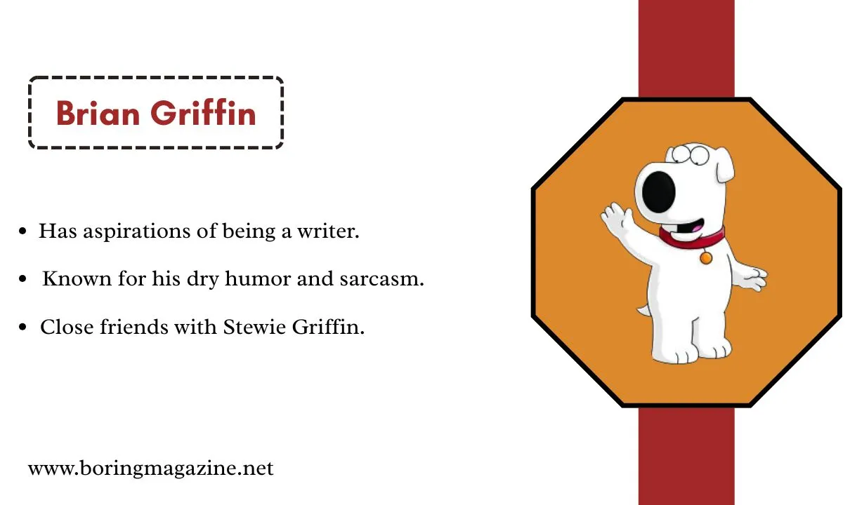 brian griffin