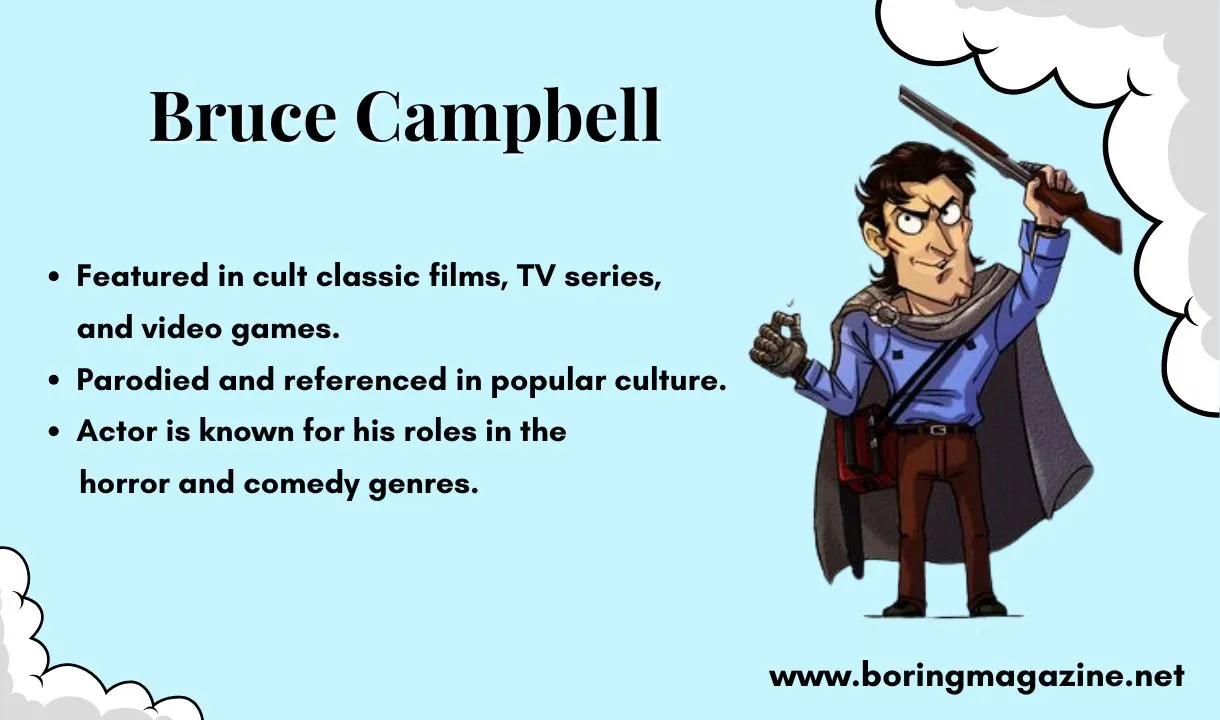 bruce campbell