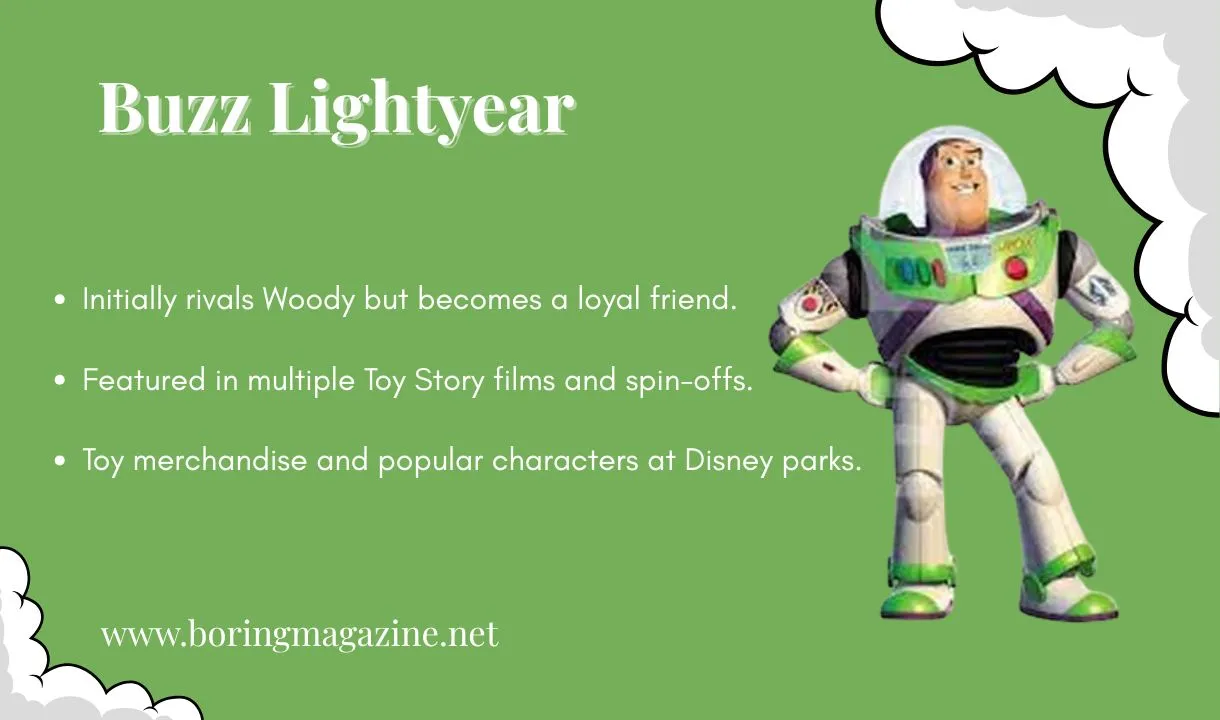 buzz lightyear