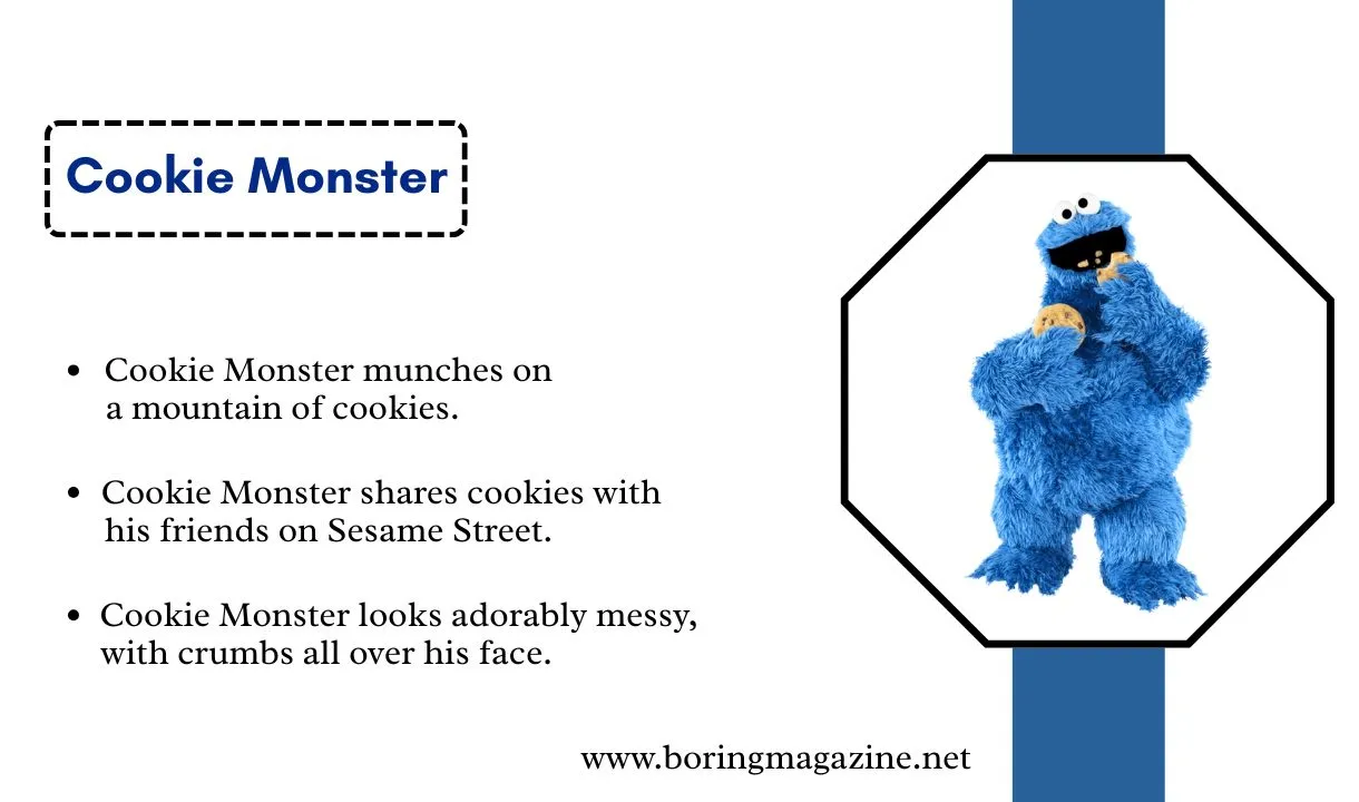 cookie monster