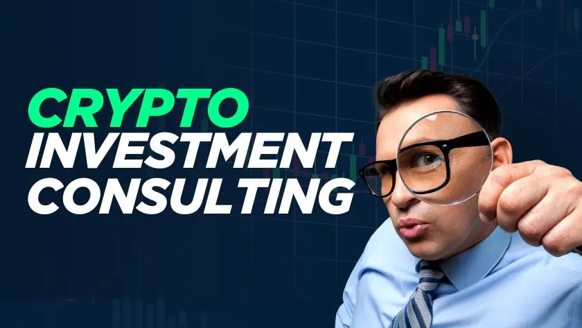Professional Crypto Investment Consulting
