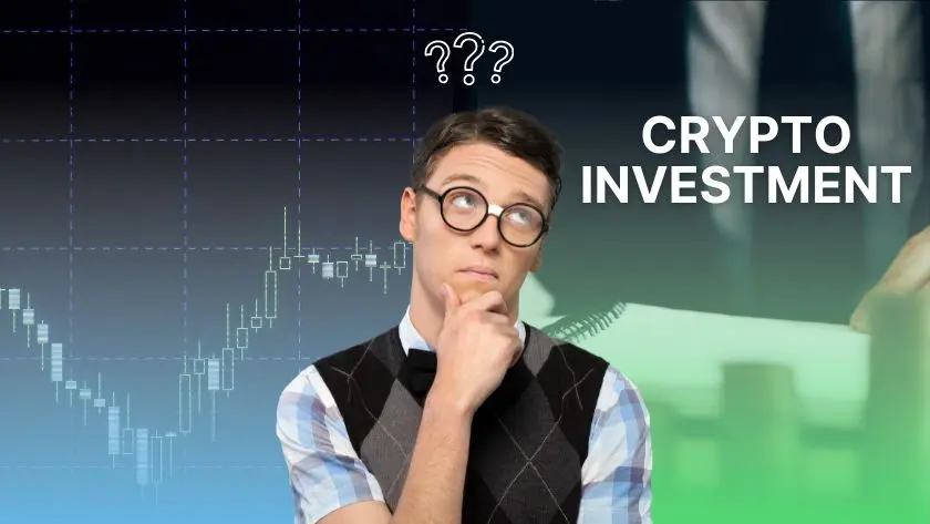 Crypto Investment process