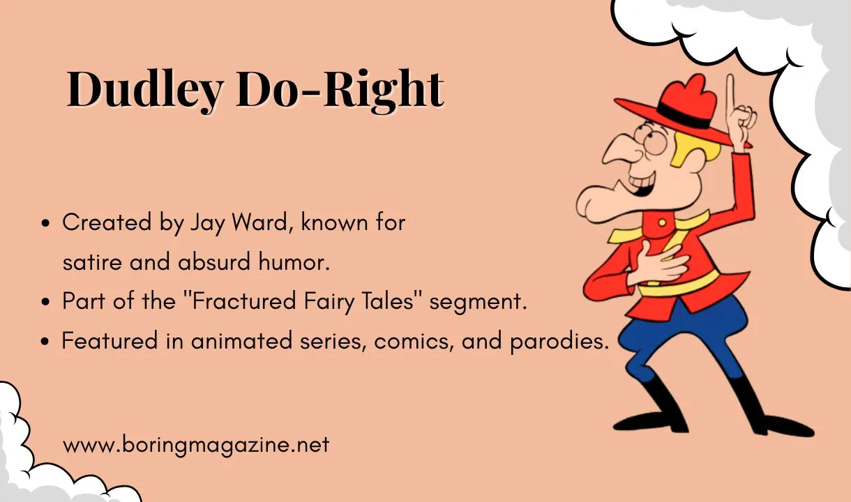 dudley do-right