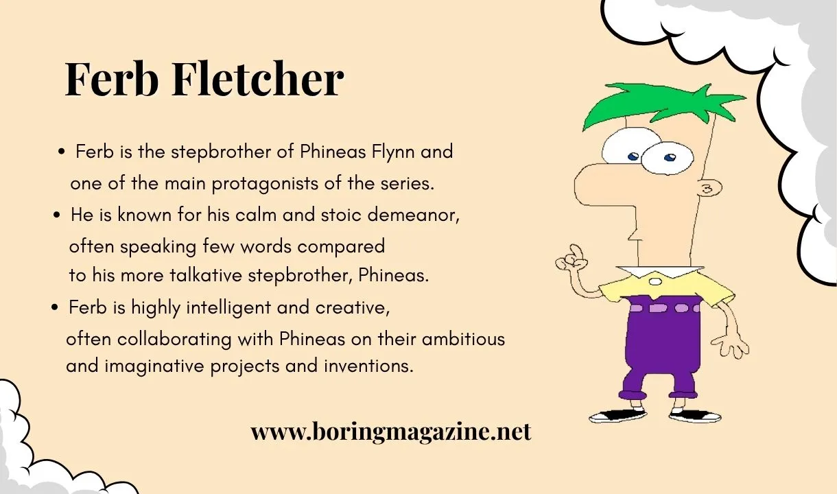 ferb fletcher