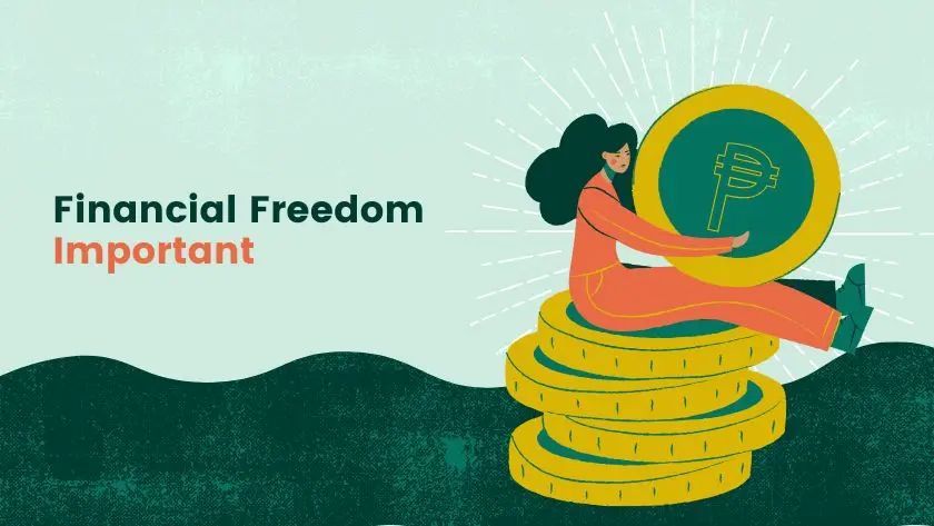 importance of financial freedom