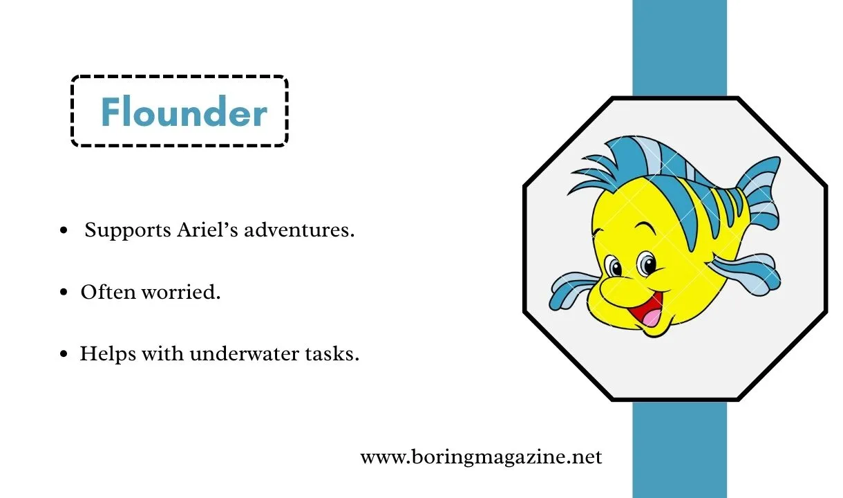 flounder