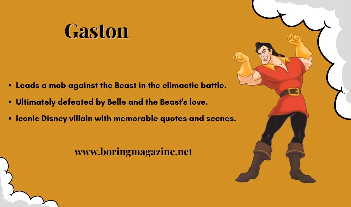 gaston
