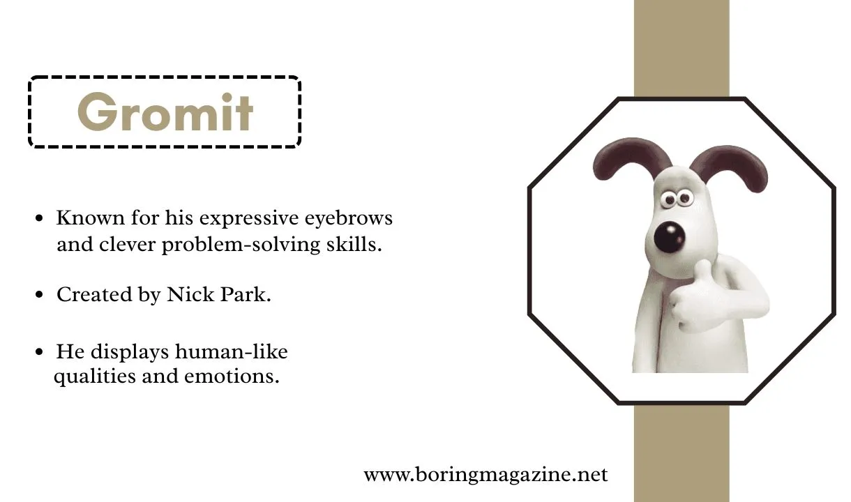 gromit