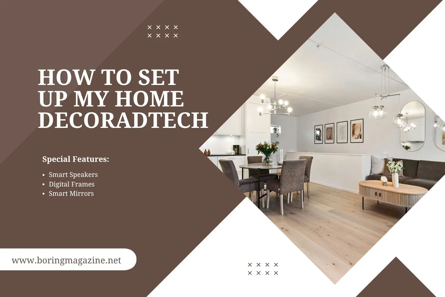 How to Set Up My Home Decoradtech – Actionable Tips