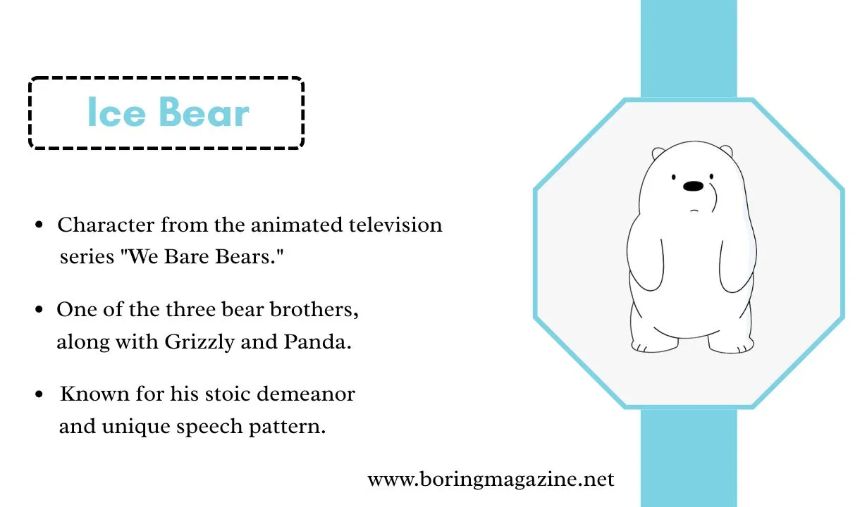 ice bear