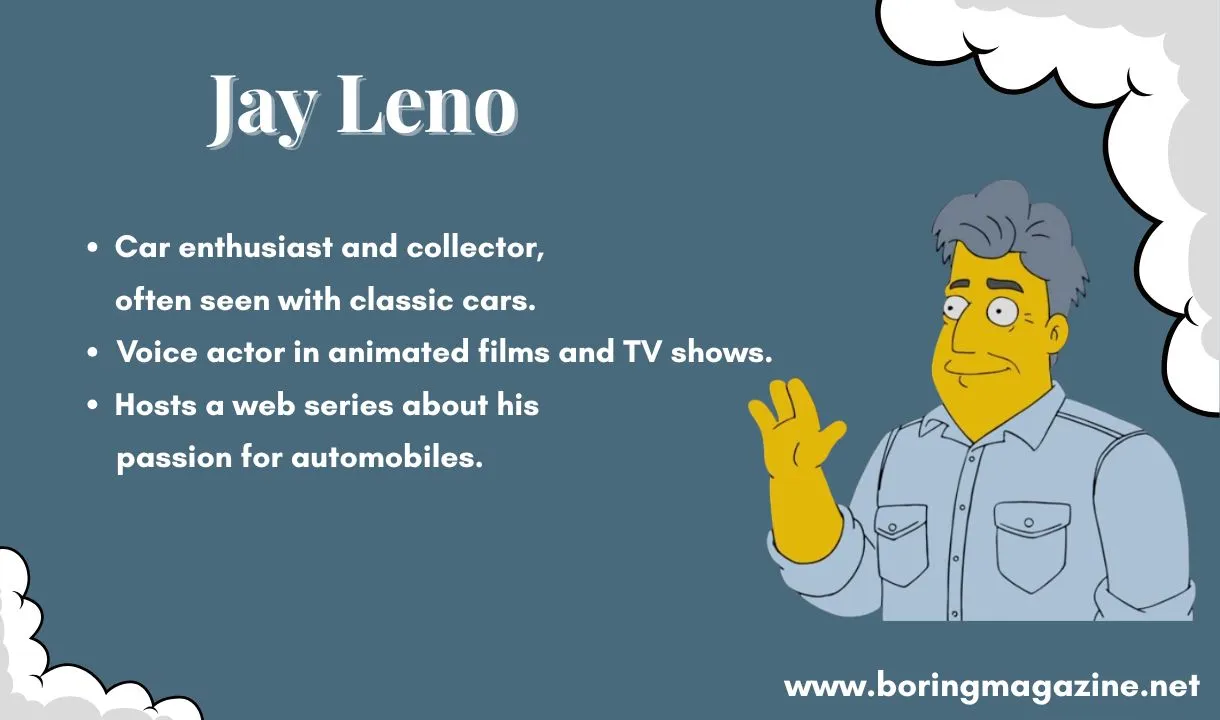 jay leno