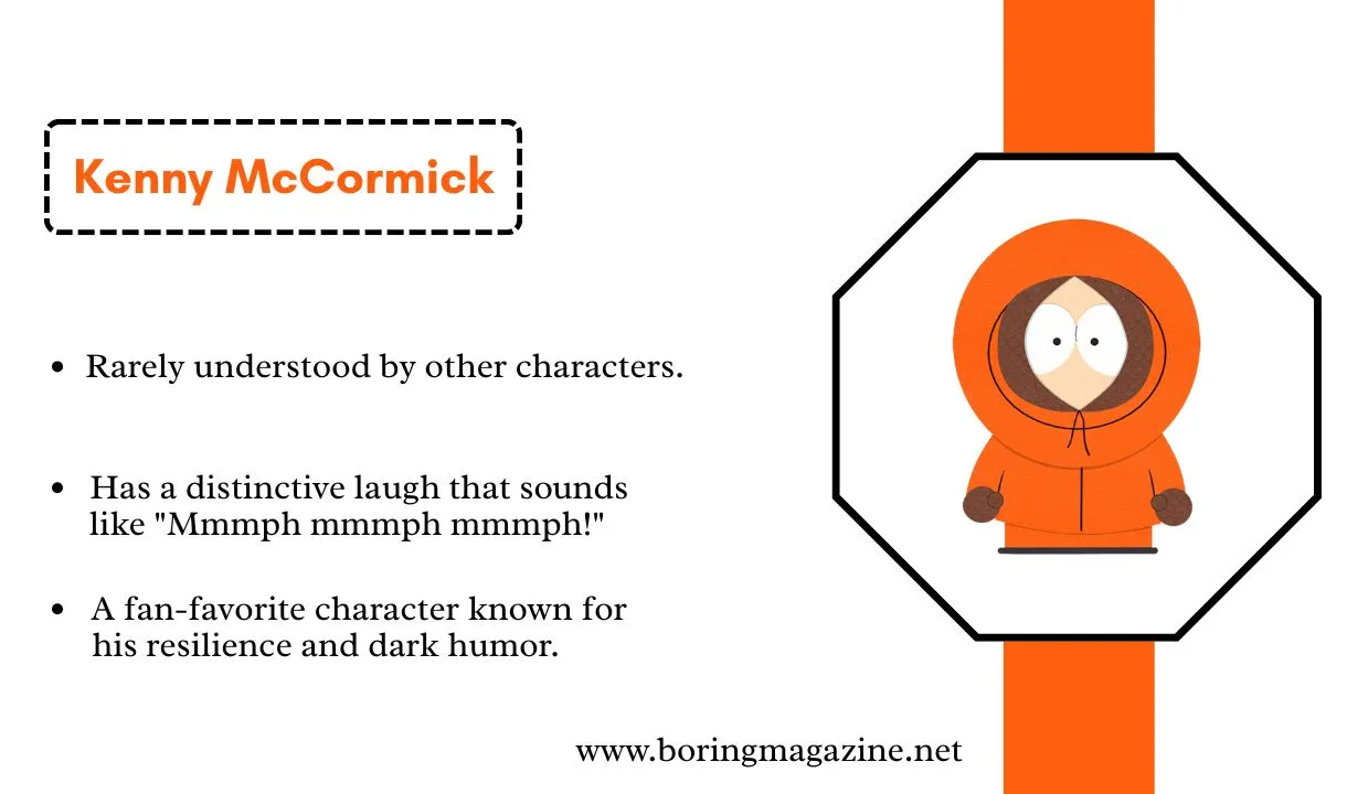 kenny mcCormick