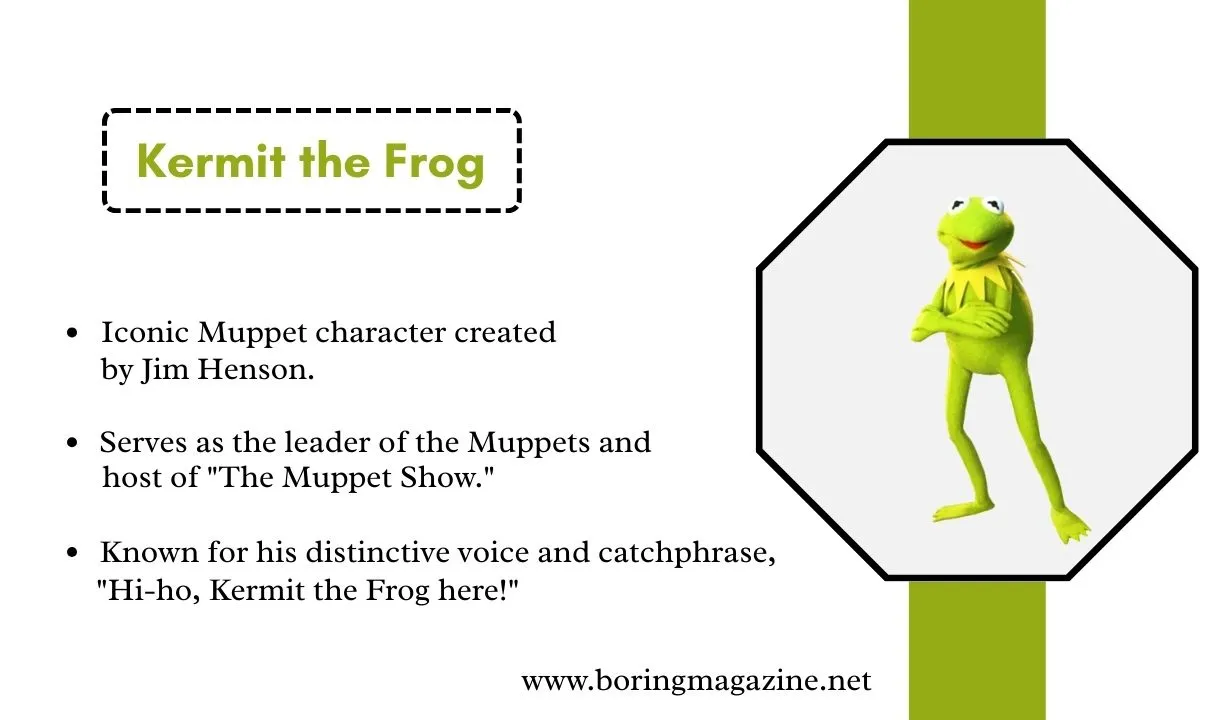 kermit the frog